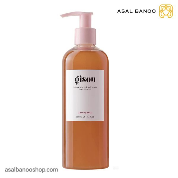 شامپو HONEY INFUSED HAIR گیسو