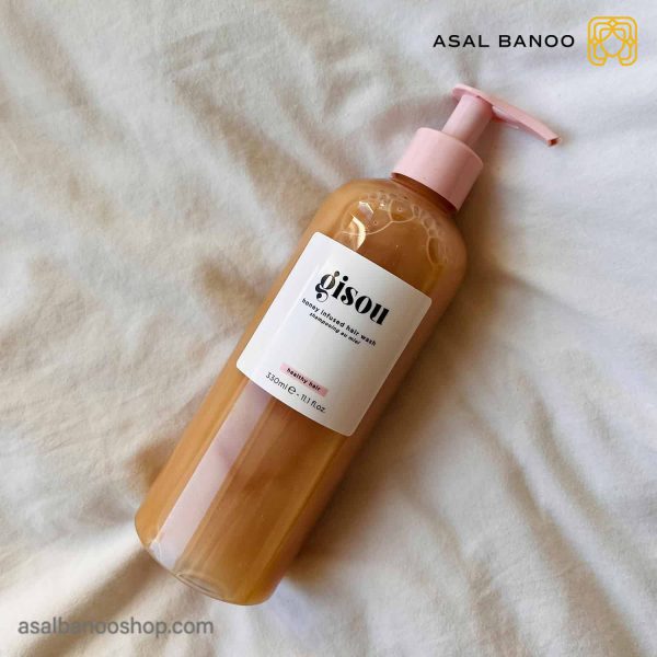 شامپو HONEY INFUSED HAIR گیسو