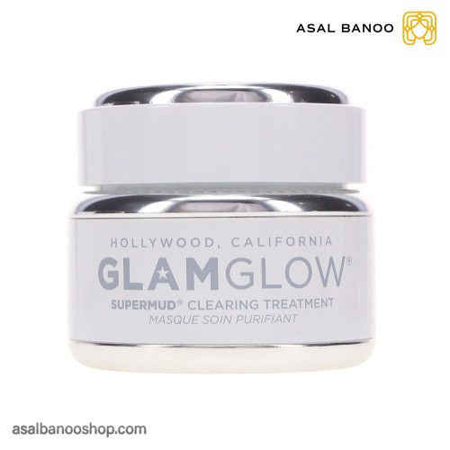 ماسک supermud clearing گلم گلو
