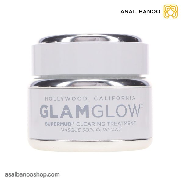 ماسک supermud clearing گلم گلو