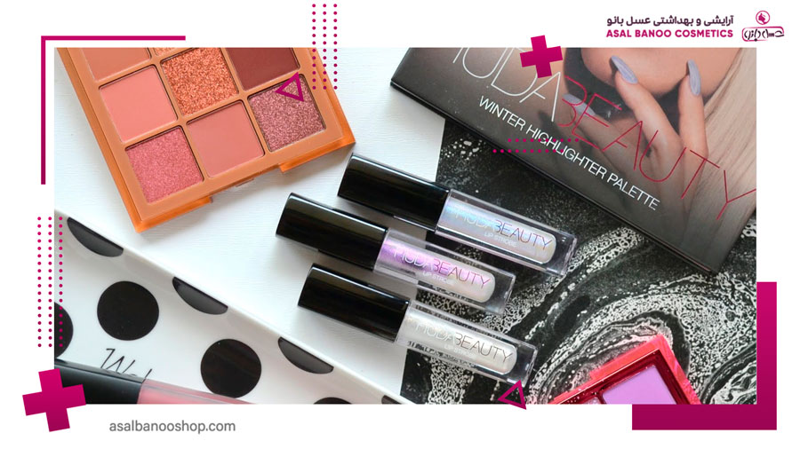hudabeauty-brand-checklist محصولات آرایشی هدی بیوتی