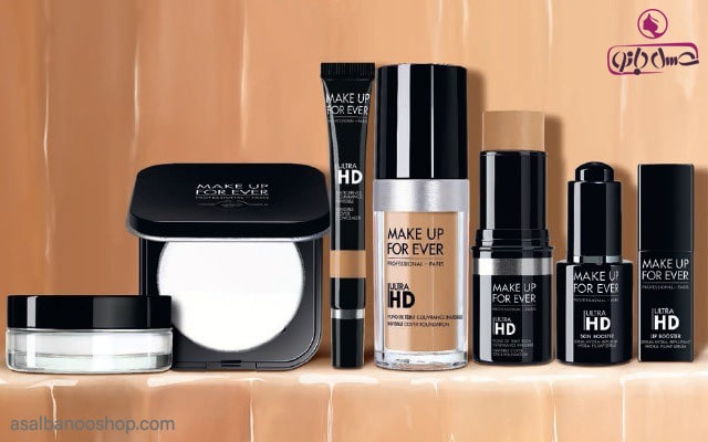 makeup for ever brand برند میکاپ فور اور