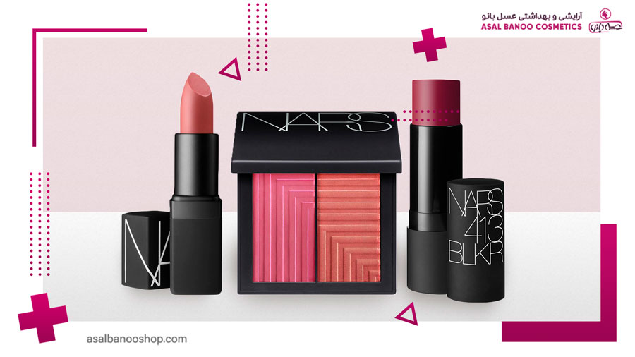 nars-brand-checklist محصولات آرایشی نارس