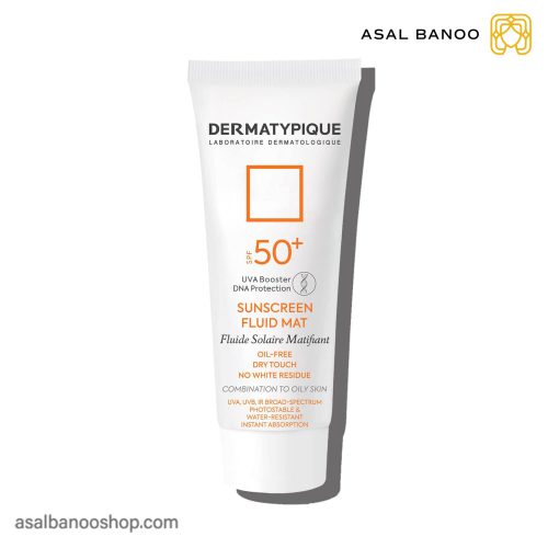 ضد آفتاب فلویید مت +SPF50 درماتیپیک