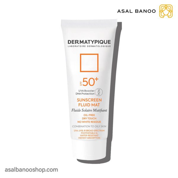 ضد آفتاب فلویید مت +SPF50 درماتیپیک