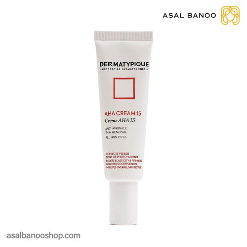 کرم لایه بردار 15% AHA درماتیپیک