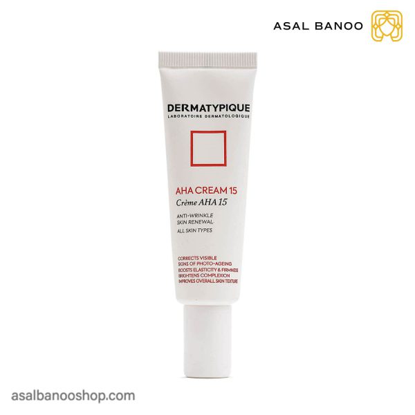 کرم لایه بردار 15% AHA درماتیپیک