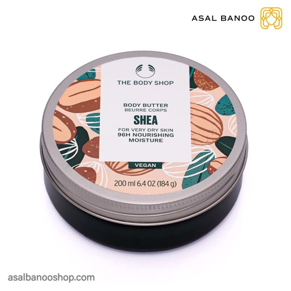 کره بدن Shea بادی شاپ