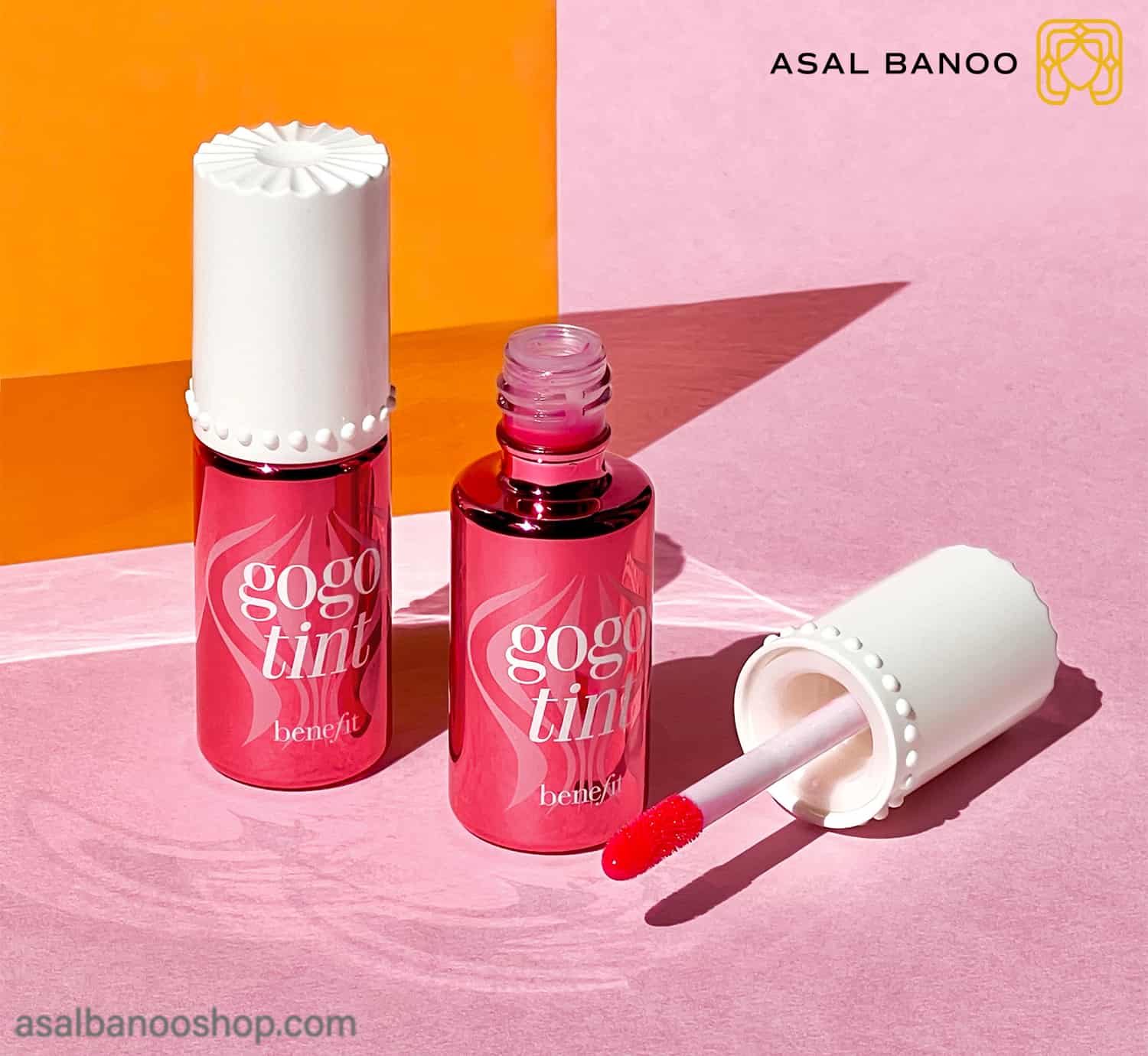 Benefit-GoGoTint-min رژگونه و رژلب مایع GoGo Tint بنفیت