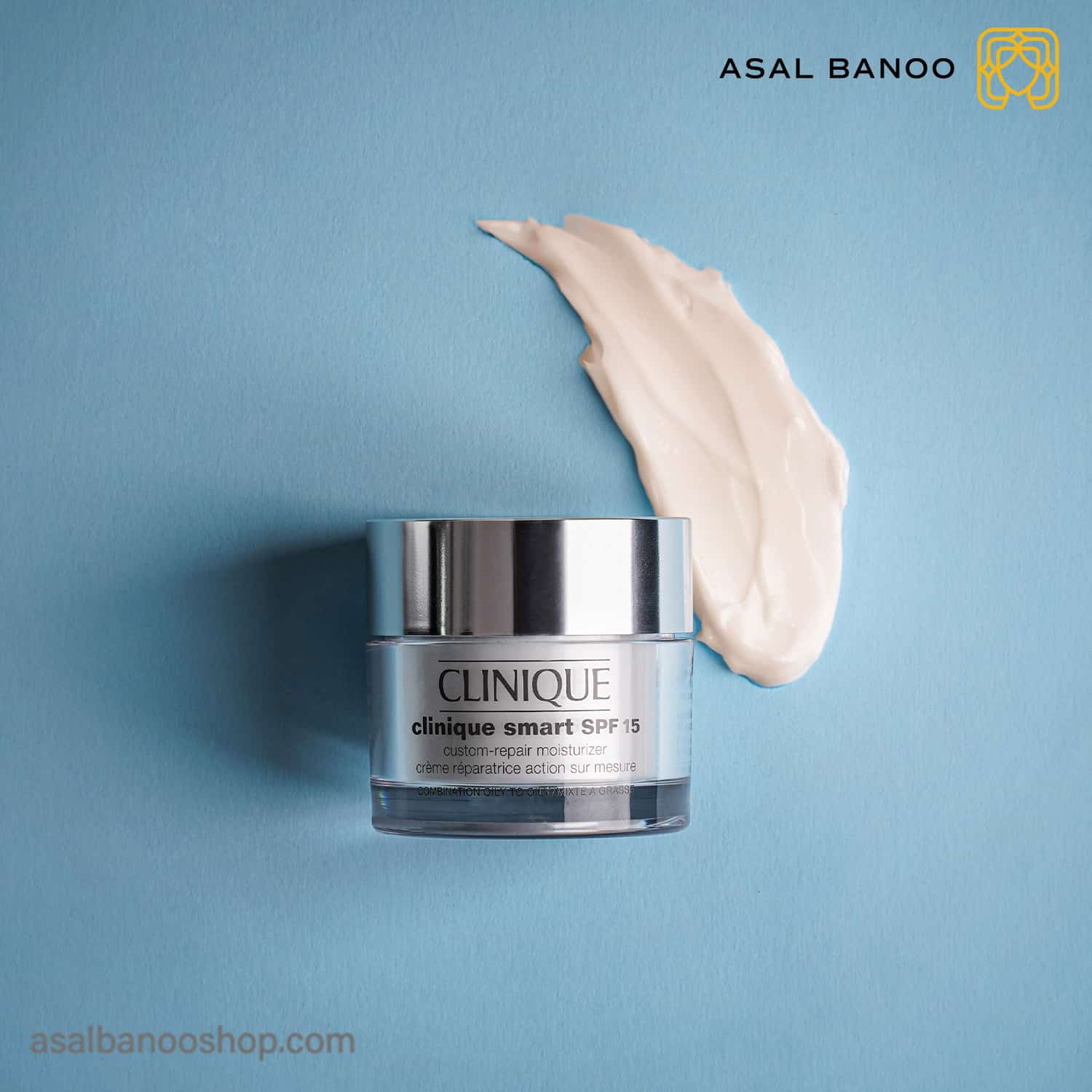 CLINIQUE-Smart-day-2-min - Copy کرم روز آبرسان اسمارت کلینیک