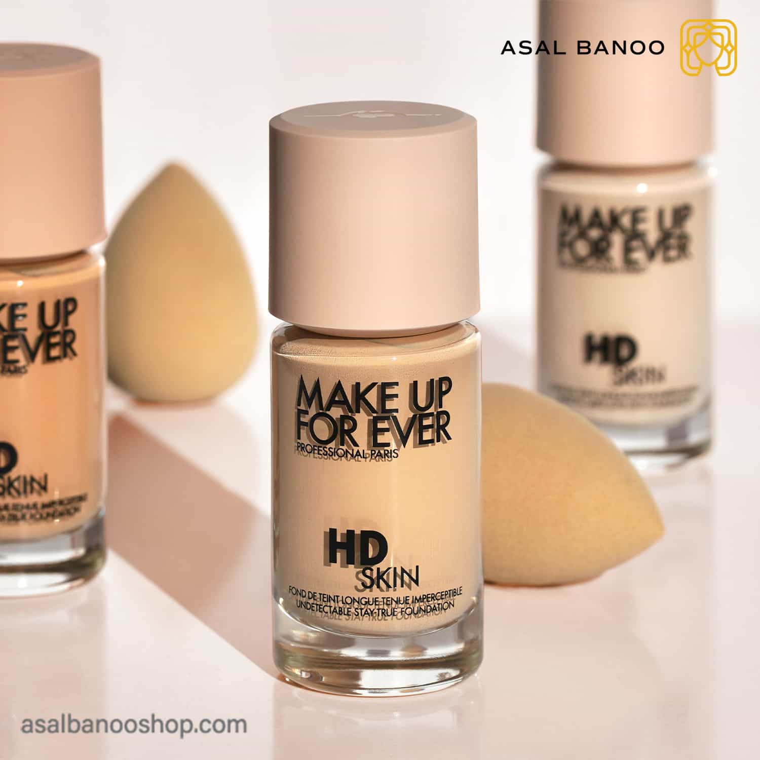 کرم پودر Makeup Forever