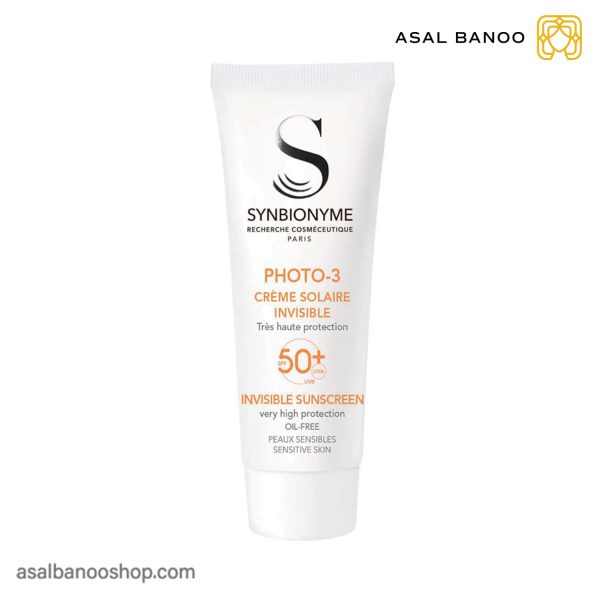 ضد آفتاب سین بیونیم spf50+ بی رنگ