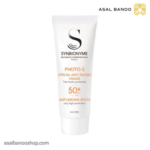ضد آفتاب ضدلک سین بیونیم spf50+