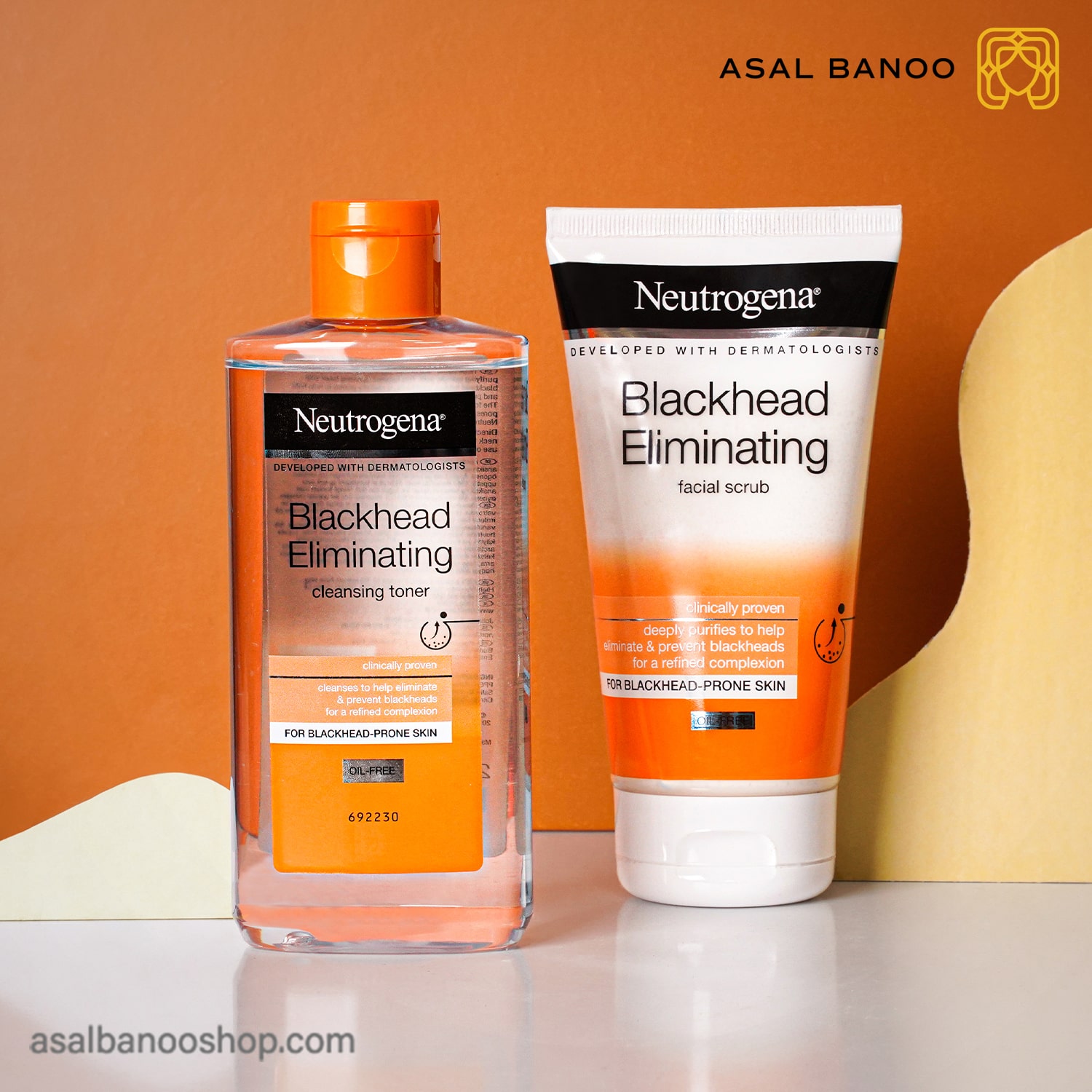 خرید محصولات نوتروژینا اصل-min اسکراب Blackhead Eliminating نوتروژینا