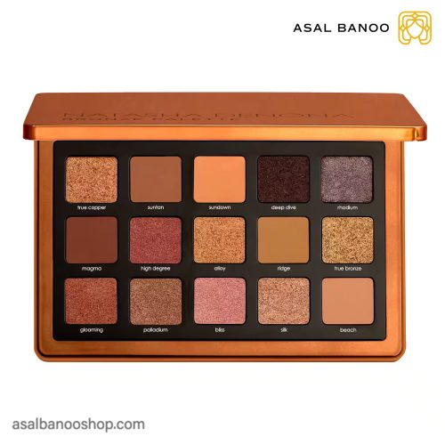 پالت سایه Bronze Palette ناتاشا دنونا