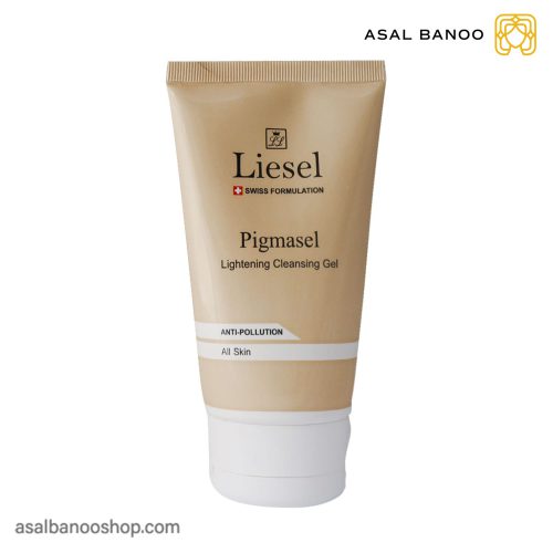 ژل شست و شو روشن کننده لایسل