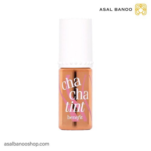 رژگونه و رژلب مایع ChaCha Tint بنفیت