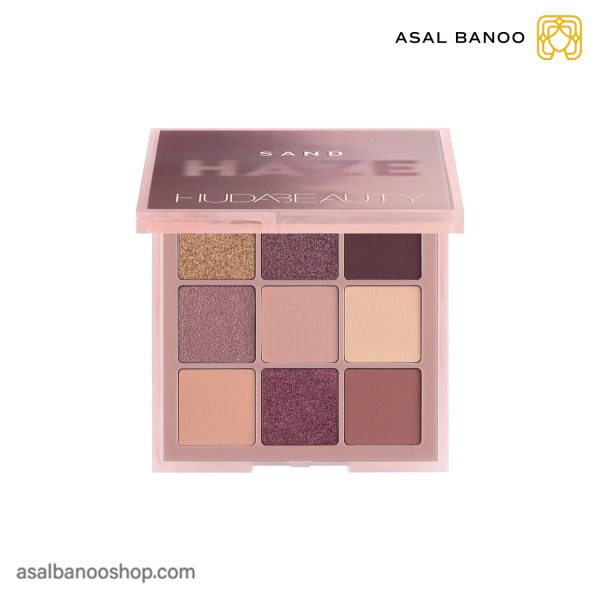 پالت سایه Sand Haze هدی بیوتی