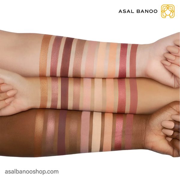 پالت سایه Sand Haze هدی بیوتی