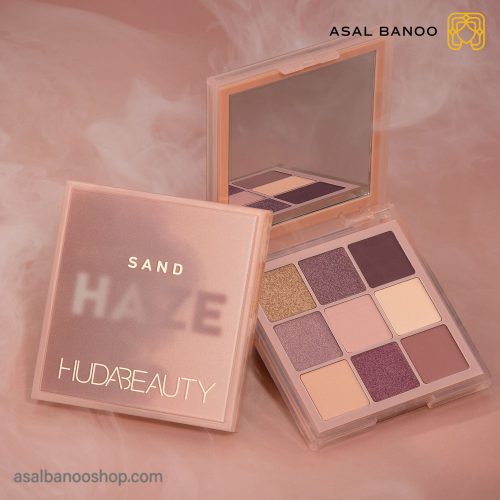پالت سایه Sand Haze هدی بیوتی