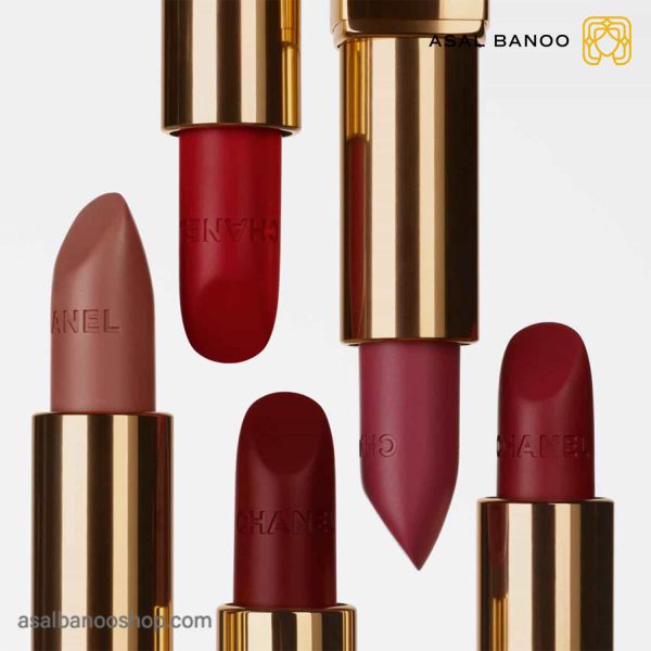 رژ لب شنل Rouge Allure