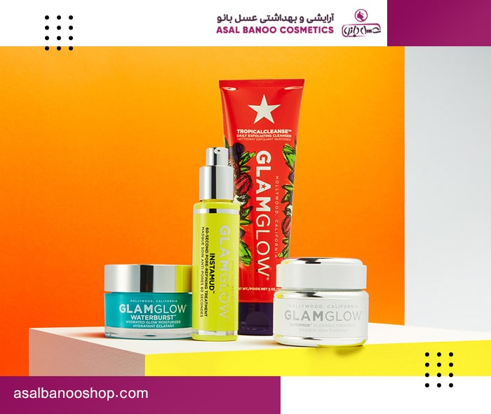 محصولات گلم گلو