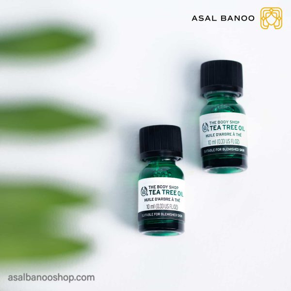 روغن درخت چایی بادی شاپ