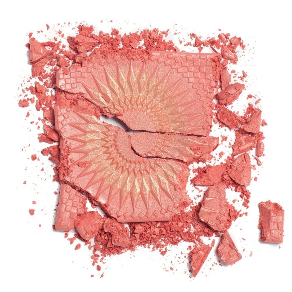 پالت رژگونه، برنزر و هایلایتر Blush Boss بنفیت