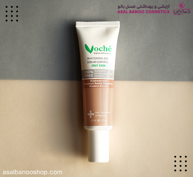 Voche-WhiteningGel3-min ژل ضد لک وچه