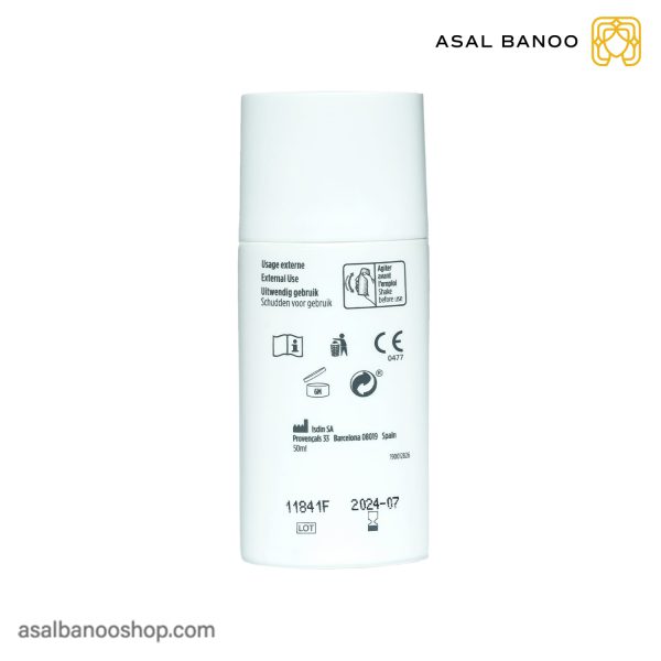 ضد آفتاب اریفوتونا AK فلویید spf100 ایزدین
