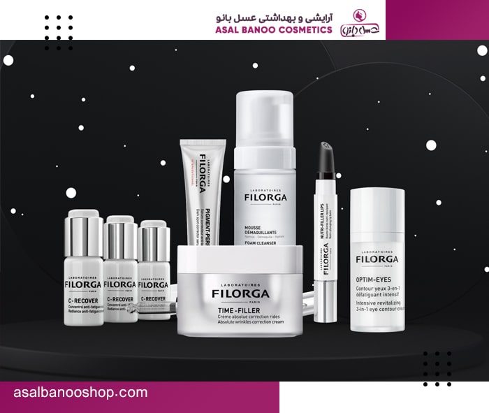 محصولات فیلورگا