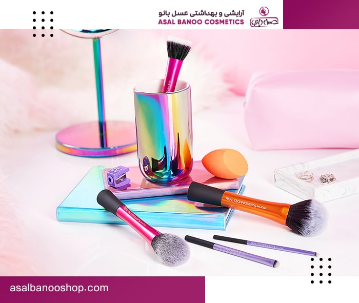 محصولات ریل تکنیک