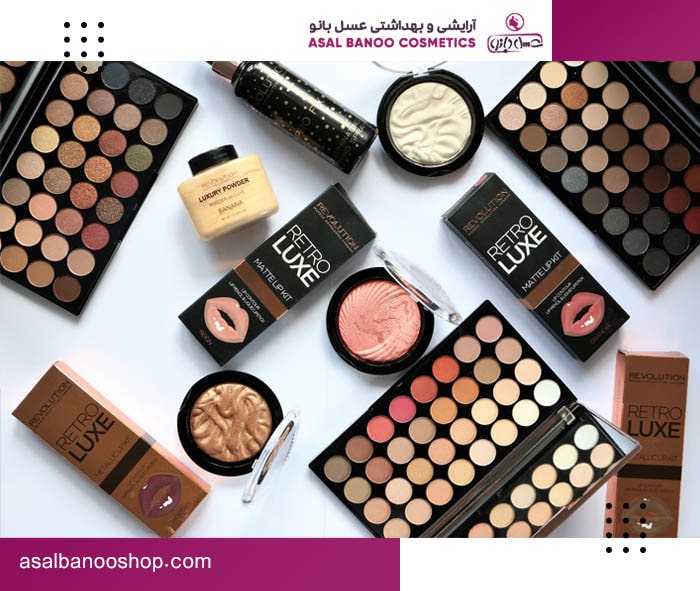 محصولات رولوشن