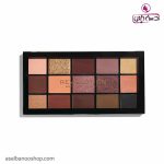 پالت سایه چشم Reloaded Velvet Rose رولوشن