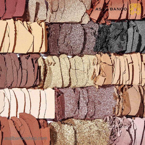 پالت سایه چشم Reloaded Velvet Rose رولوشن