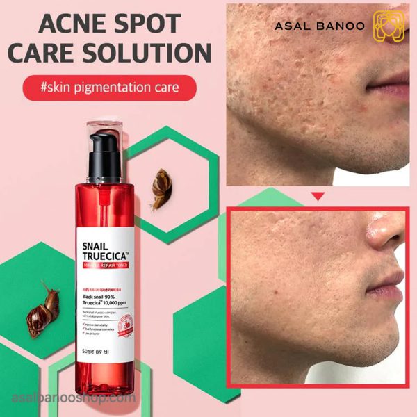 تونر Snail Truecica سام بای می