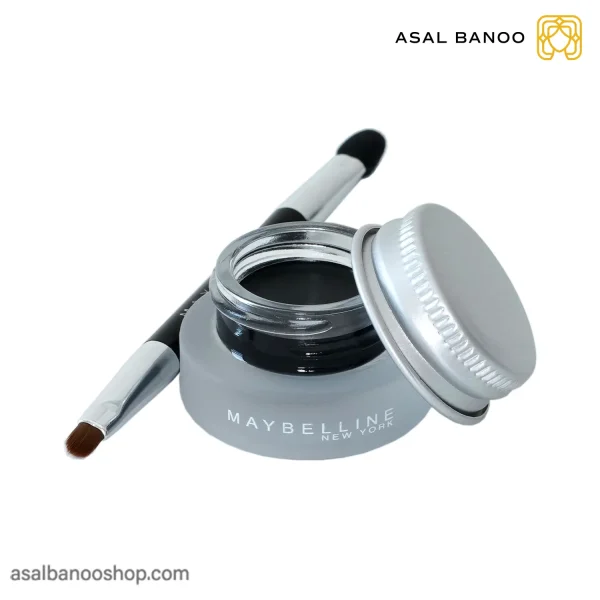 خط چشم ژله ای میبلین Lasting Drama