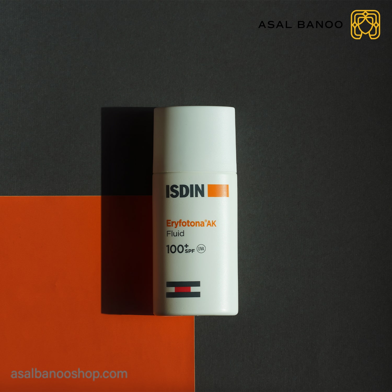 خرید ضد آفتاب اریفوتونا AK فلویید spf100 ایزدین-min ضد آفتاب اریفوتونا AK فلویید spf100 ایزدین