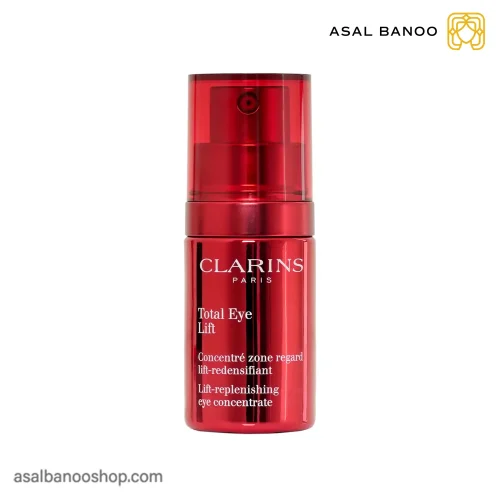 کنسانتره لیفت دور چشم Total Eye Lift کلارنس