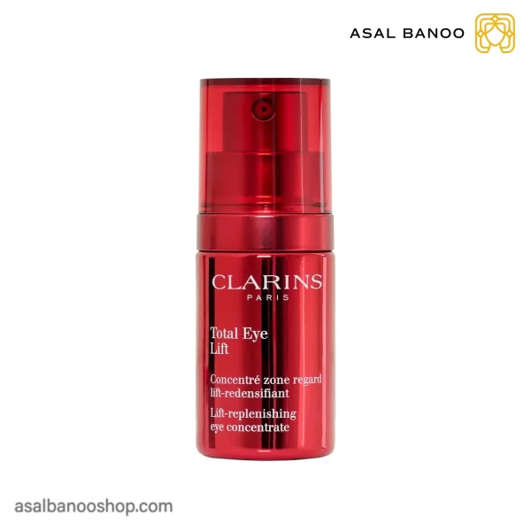کنسانتره لیفت دور چشم Total Eye Lift کلارنس