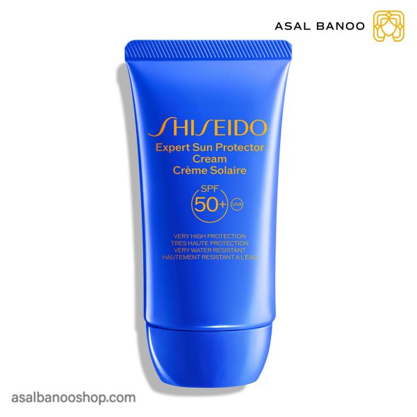 ضد آفتاب ضد چروک +SPF50 شیسیدو