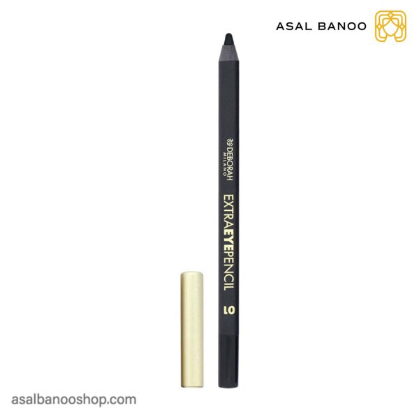 مداد چشم ضد آب Extra Eye Pencil دبورا