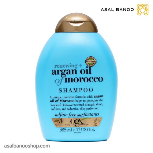 شامپو Argan Oil of Morocco او جی ایکس