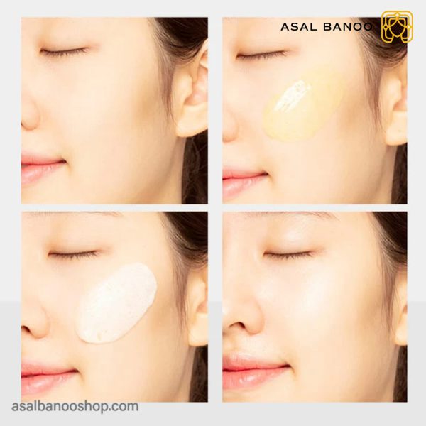 کرم ماسک ضد جوش Bye Bye Blemish سام بای می