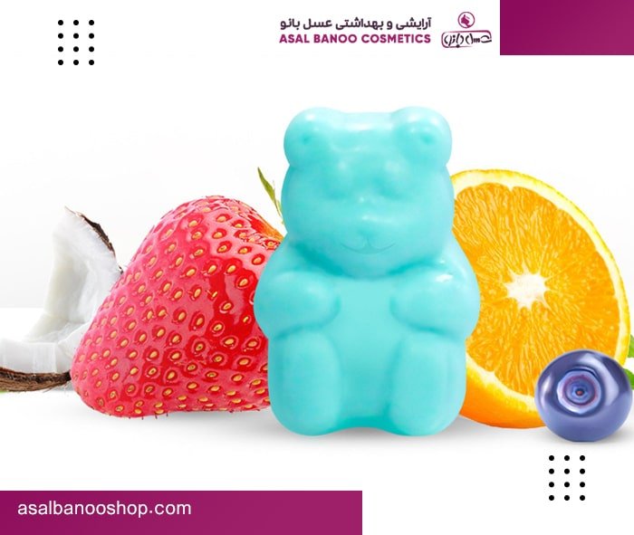 مواد تشکیل دهنده پاستیل های شوگر بیر