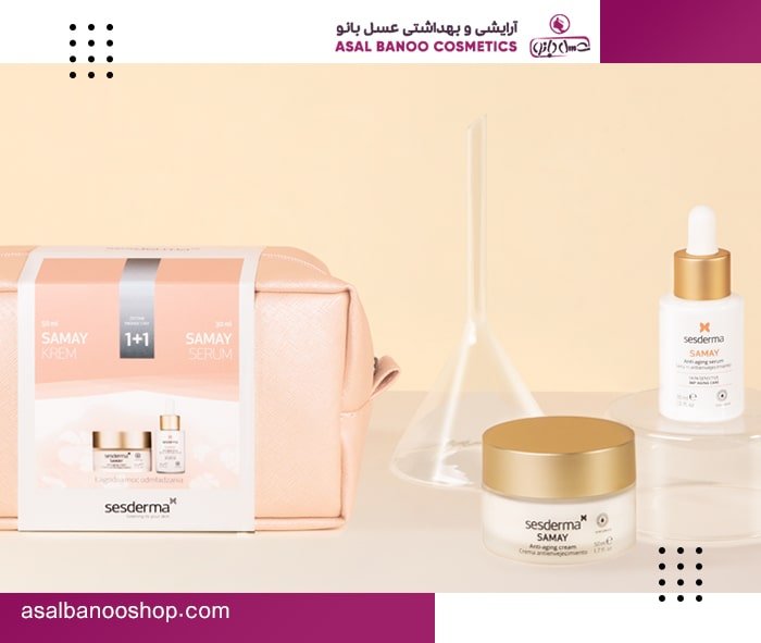 محصولات اصل سسدرما