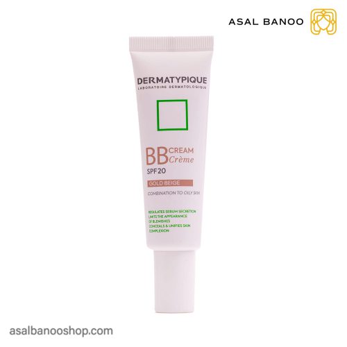 ب ب کرم پوست مختلط تا چرب SPF20 درماتیپیک