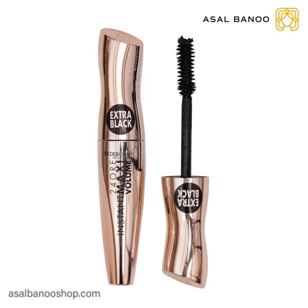 ریمل 24 ساعته Instant Maxi Volume دبورا