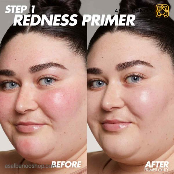 کارکتور Redness Corrector میکاپ فور اور