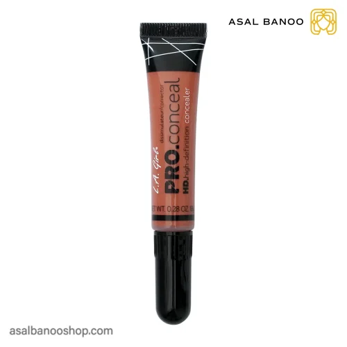 کارکتور نارنجی Pro Conceal ال ای گرل